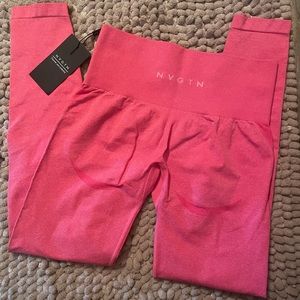 NVGTN. Size Small. Pink.